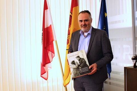 Landeshauptmann Hans Peter Doskozil zum Internationalen Roma-Tag