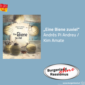 Pi Andreu, Andreas / Amate, Kim: „Eine Biene zuviel“