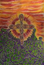 Katula, das Heilige Kreuz