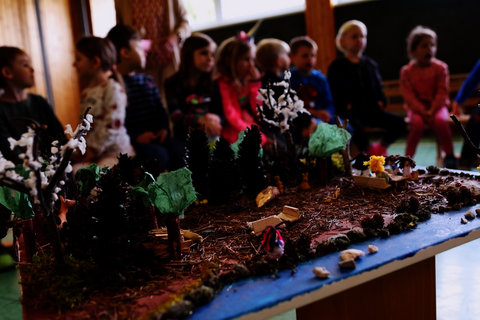 Naturparkkindergarten • Markt St. Martin