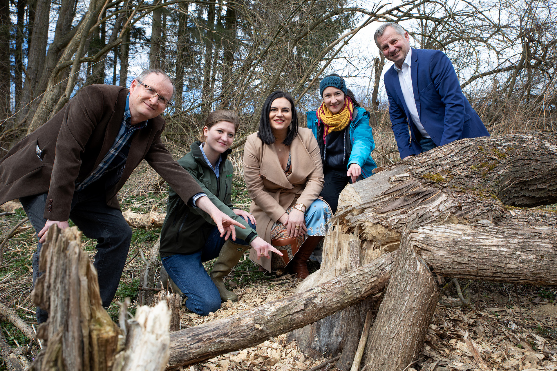 Bibermanagement Burgenland