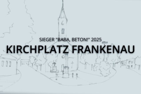 Entsiegelungswettbewerb "Baba, Beton!" 2025