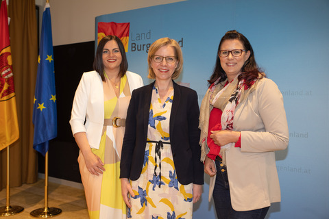 Landesklimaschutzreferentinnenkonferenz im Burgenland