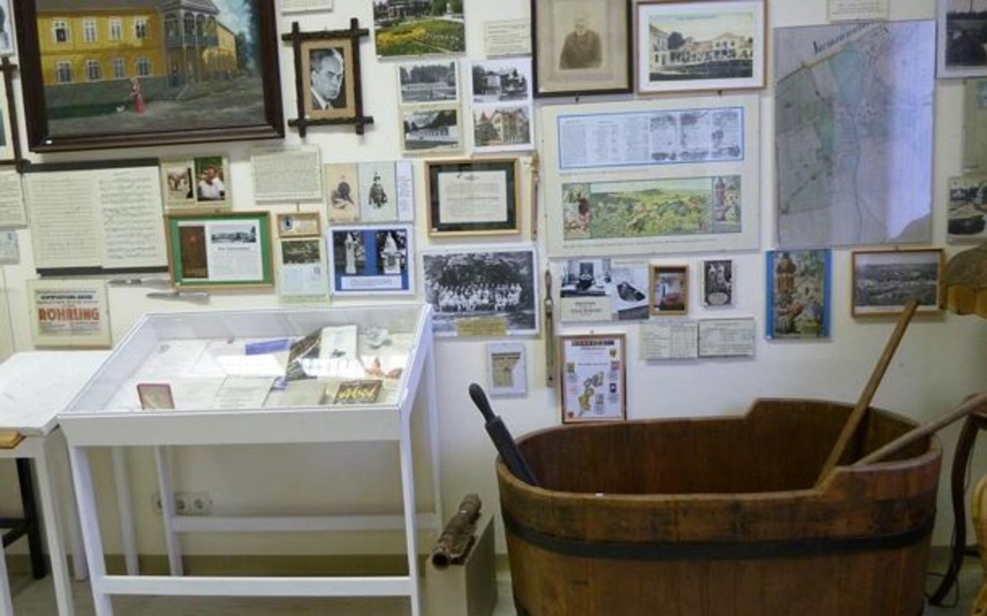 Kurmuseum Bad Tatzmannsdorf