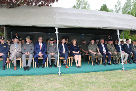 12. Traditionstag der Heerestruppenschule mit zahlreichen Ehrengästen