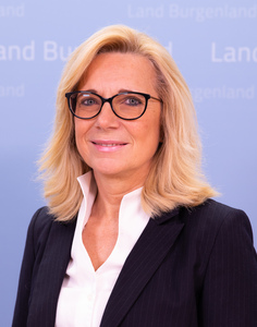 Gruppenvorständin WHRin Mag.a Brigitte Novosel