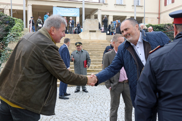 Tag der offenen Tür