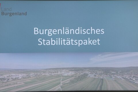 Burgenländisches Stabilitätspaket