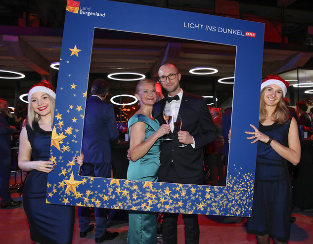 Licht ins Dunkel Gala 2022