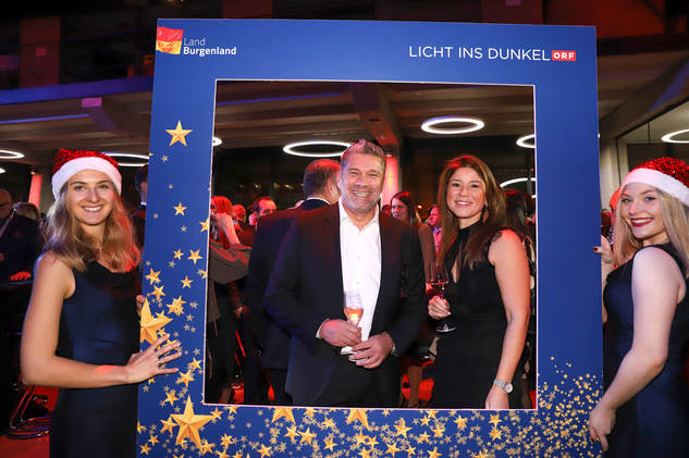 Licht ins Dunkel Gala 2022
