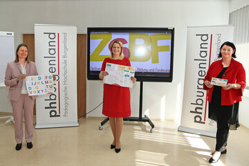 Startschuss Sprachförderzentren