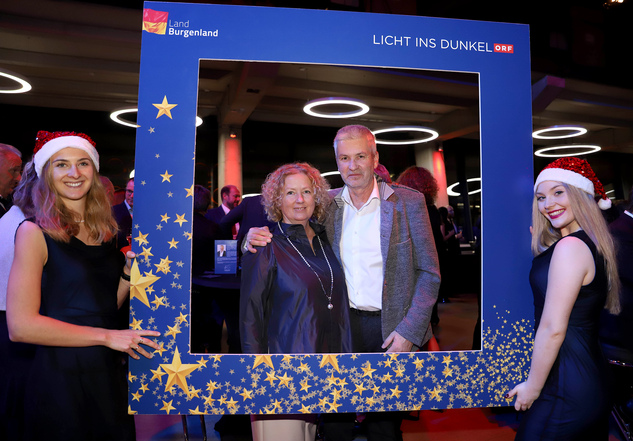 Licht ins Dunkel Gala 2022