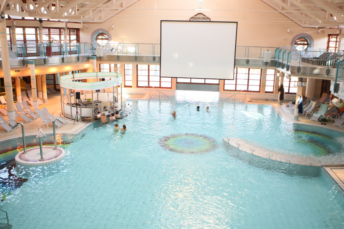 Gesundheitsbehörde gibt Betrieb der AVITA Therme Bad Tatzmannsdorf frei ...