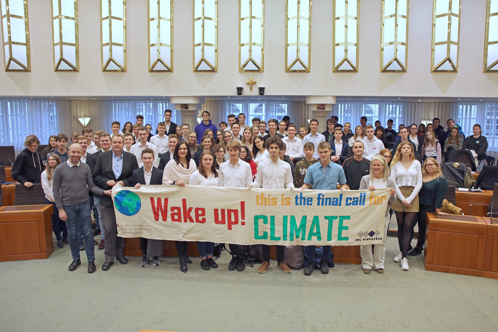 Jugendklimakonferenz 2019