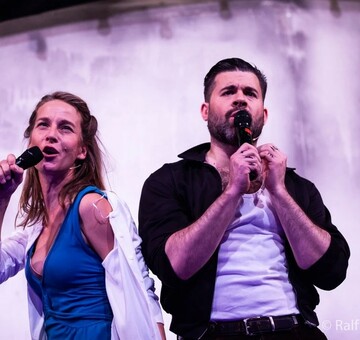 Großes Kunststipendium Darstellenden Kunst, Foto: Ralf Lang