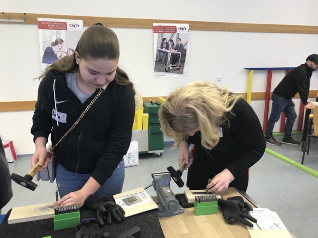 Mach mint Workshop
