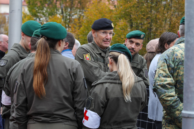 Tag der offenen Tür