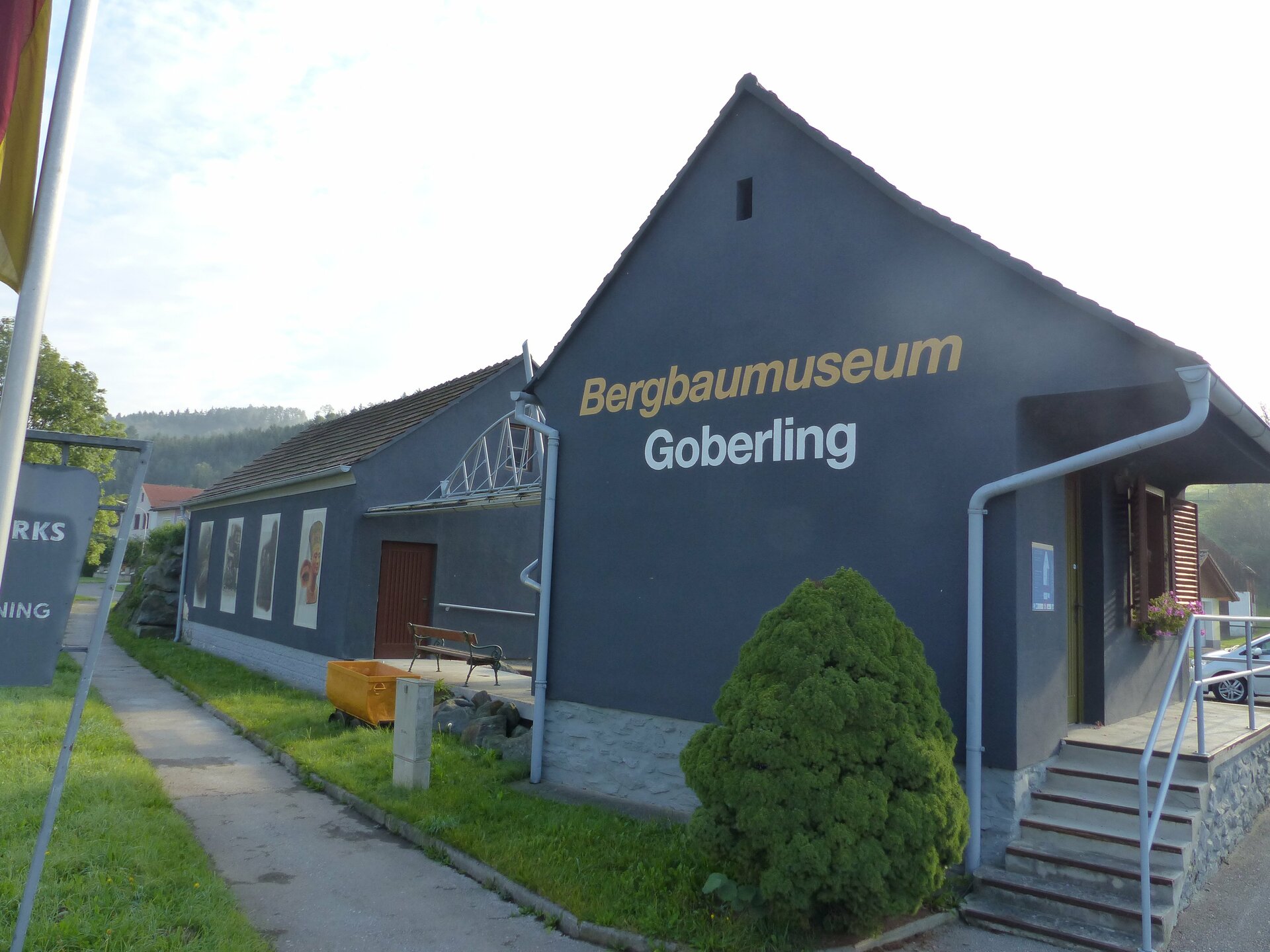 Bergbaumuseum Goberling Bergbaumuseum Goberling