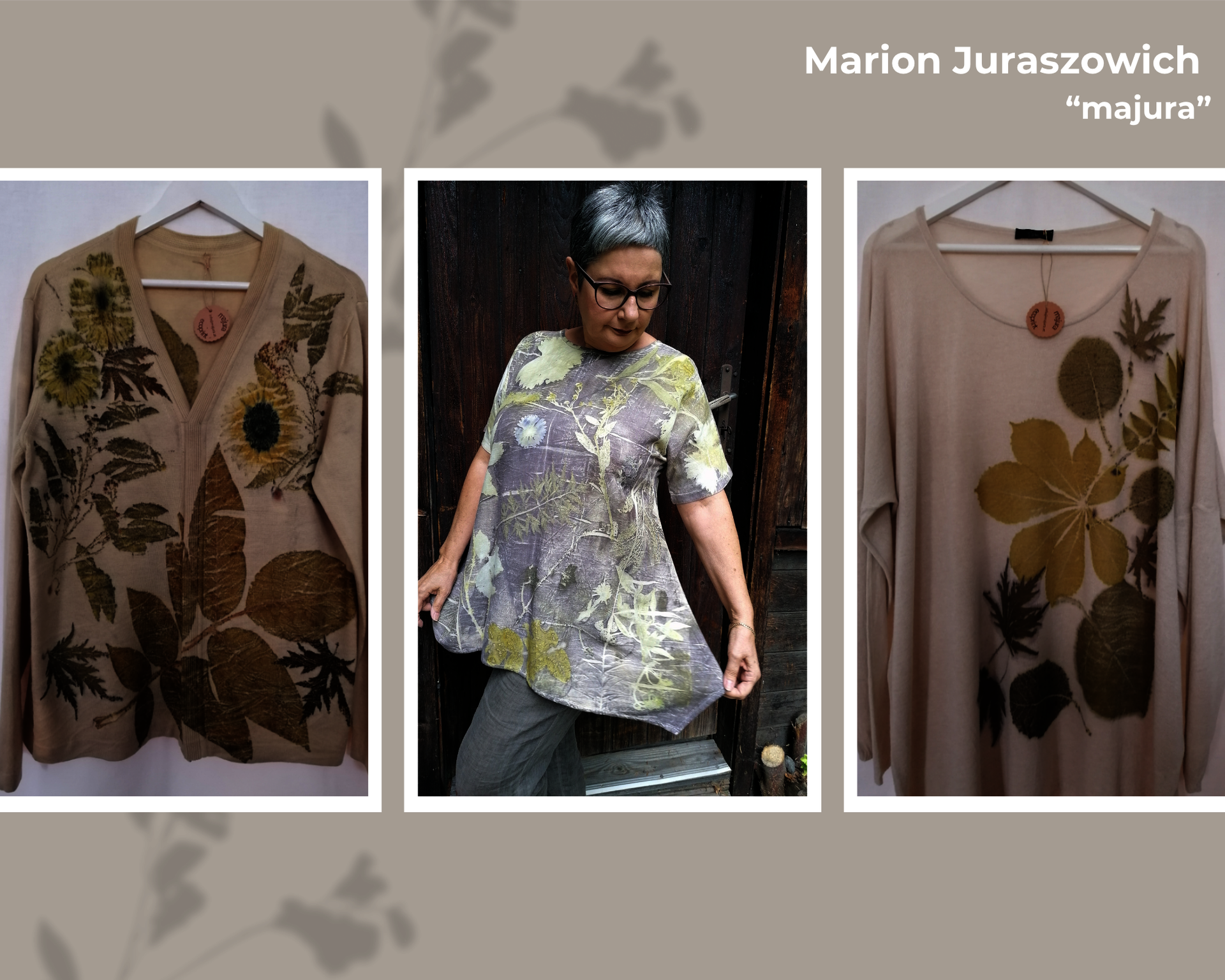 Juraszovich Marion