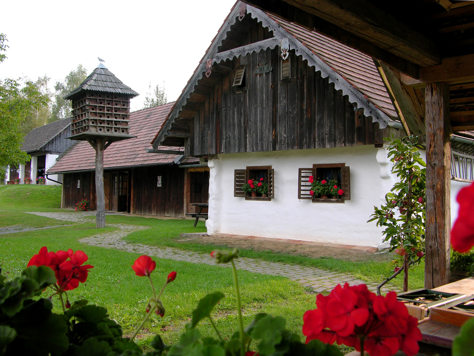 Freilichtmuseum Ensemble Gerersdorf Freilichtmuseum Ensemble Gerersdorf