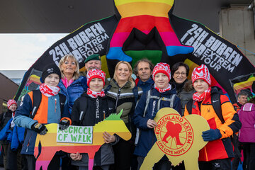 Landesrätin Winkler: Ein Toller Erfolg war die 24 Stunden Burgenland Extrem Tour