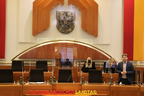 Jonathan Dorner informierte über seinen Auslandsdienst und die Möglichkeiten, die dieses Format jungen Menschen bietet.