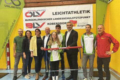 LA Stützpunkt