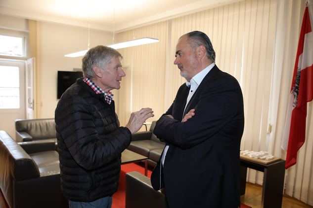 Tag der offenen Tür