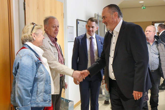 Tag der offenen Tür