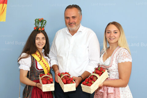 Süße Grüße aus Wiesen