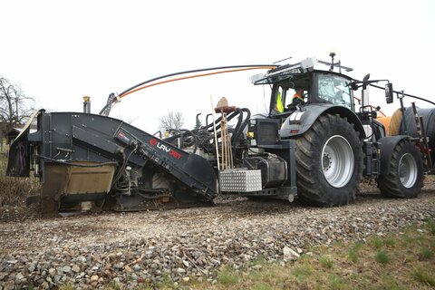 Neues Breitbandinternet im Bezirk Oberwart