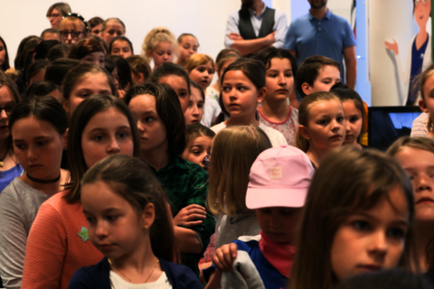 Symbolfoto Video Girls Day