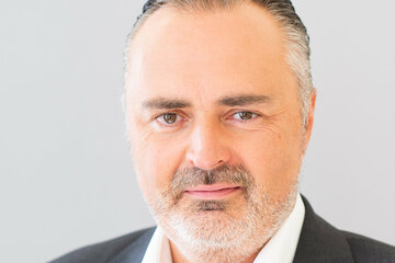 Landeshauptmann Hans Peter Doskozil