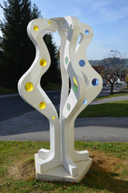 Regenbogenmenschenbaum