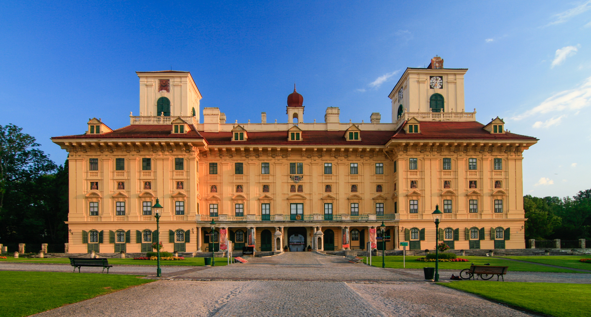 Schloss Esterházy Schloss Esterházy