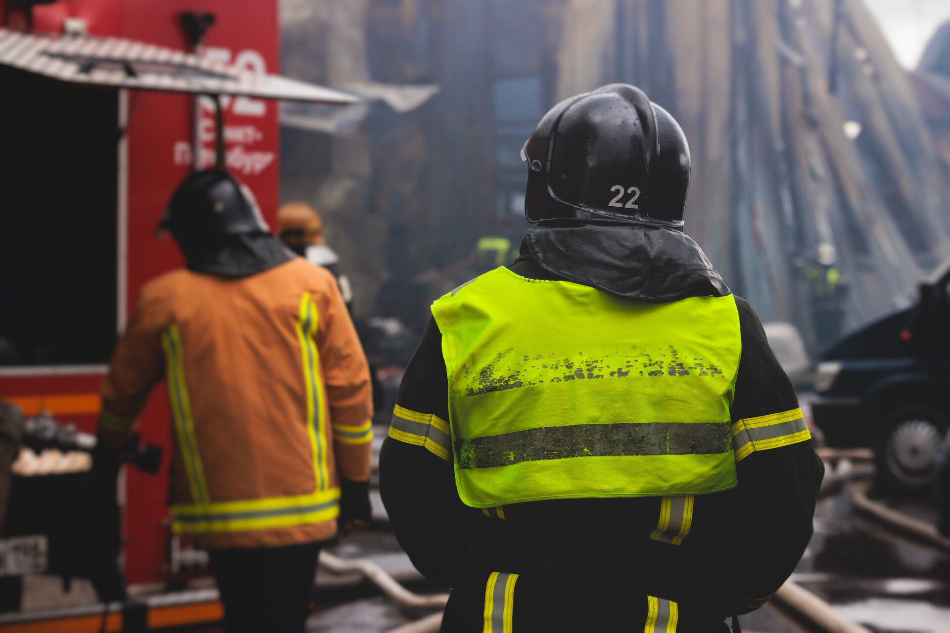 Feuerwehr
