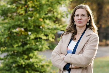 Landeshauptmann-Stellvertreterin Anja Haider-Wallner