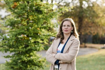 Agrarreferentin und Landeshauptmann-Stellvertreterin Anja Haider-Wallner.