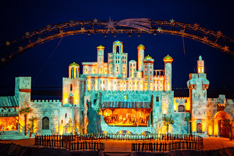 Winterwunder Mörbisch