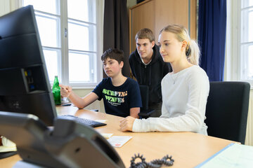 Lehrlinge Land Burgenland