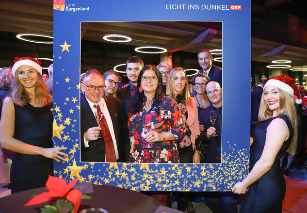 Licht ins Dunkel Gala 2022