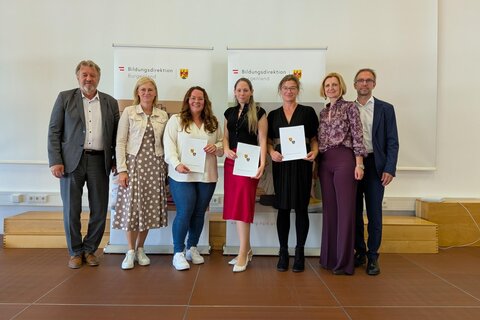 Neulehrkräfte Güssing