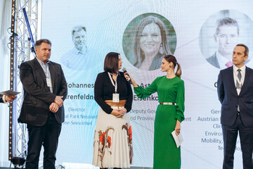 Huawei Österreich unterstützt gemeinsam mit der Universität Wien und dem Nationalpark Neusiedler See – Seewinkel ein Forschungsvorhaben und fördert damit Erkenntnisse für Umwelt- und Artenschutz