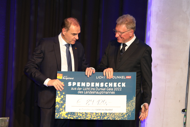Licht ins Dunkel Gala 2022
