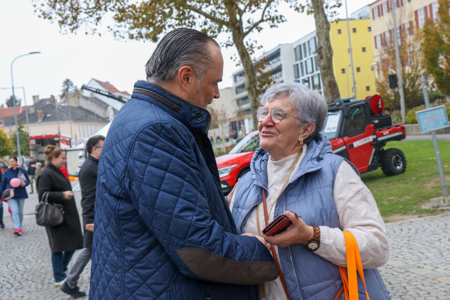 Tag der offenen Tür