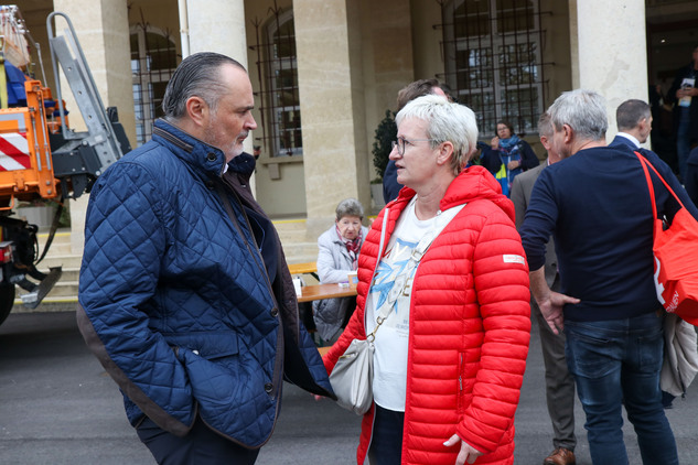 Tag der offenen Tür