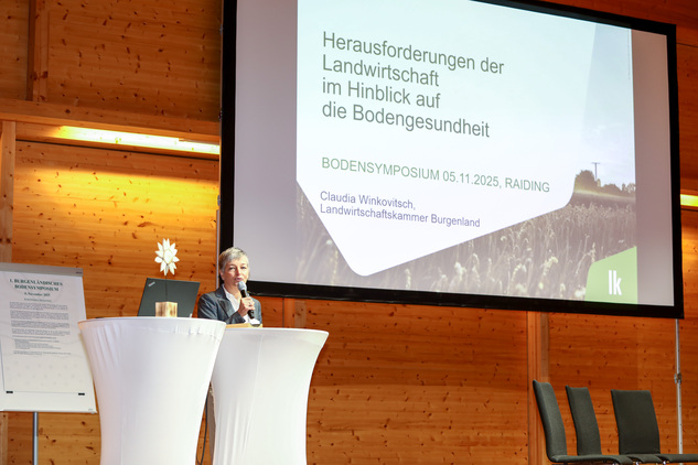 1. Bgld. Bodensymposium