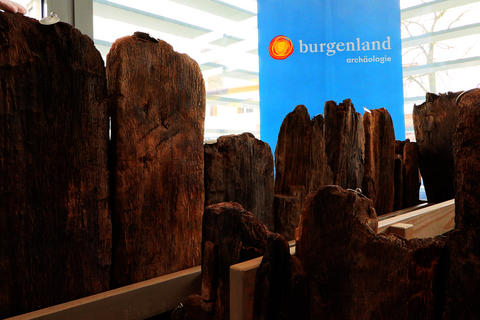 Brunnenstube aus der Römerzeit