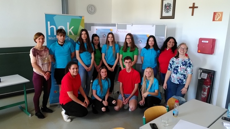 Jugendklimakonferenz 2022 HAK Mattersburg