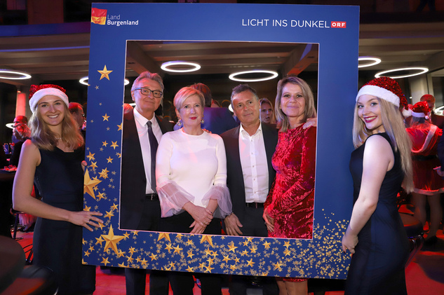Licht ins Dunkel Gala 2022